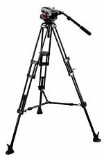 Manfrotto Video Stativ 504HD/546B